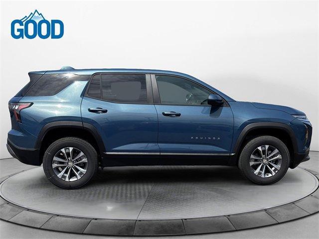 new 2025 Chevrolet Equinox car, priced at $29,995