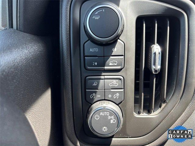 used 2022 Chevrolet Silverado 1500 car, priced at $28,007