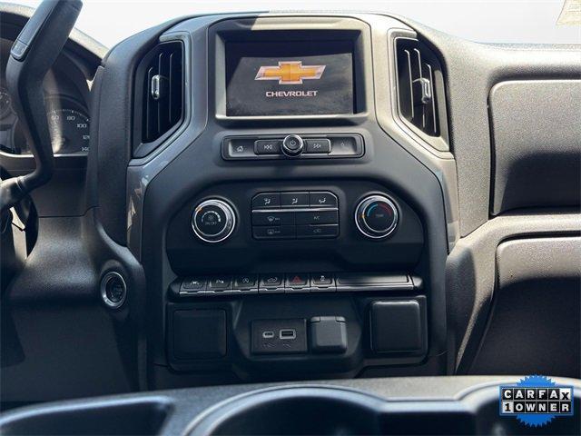 used 2022 Chevrolet Silverado 1500 car, priced at $28,007