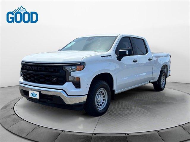 used 2022 Chevrolet Silverado 1500 car