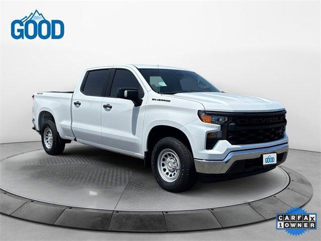 used 2022 Chevrolet Silverado 1500 car, priced at $28,007