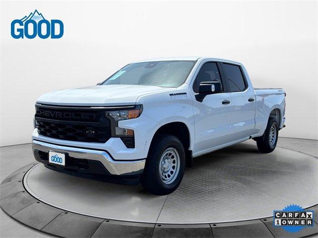used 2022 Chevrolet Silverado 1500 car, priced at $29,912
