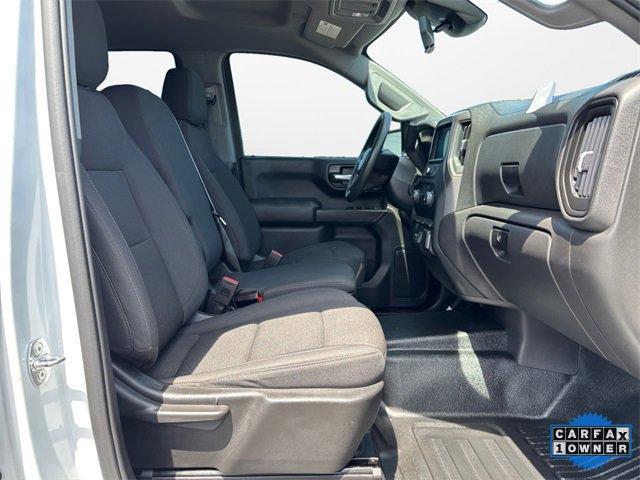 used 2022 Chevrolet Silverado 1500 car, priced at $28,007