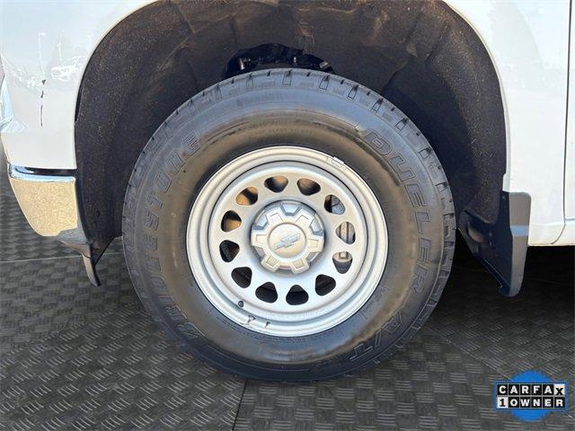 used 2022 Chevrolet Silverado 1500 car, priced at $28,007
