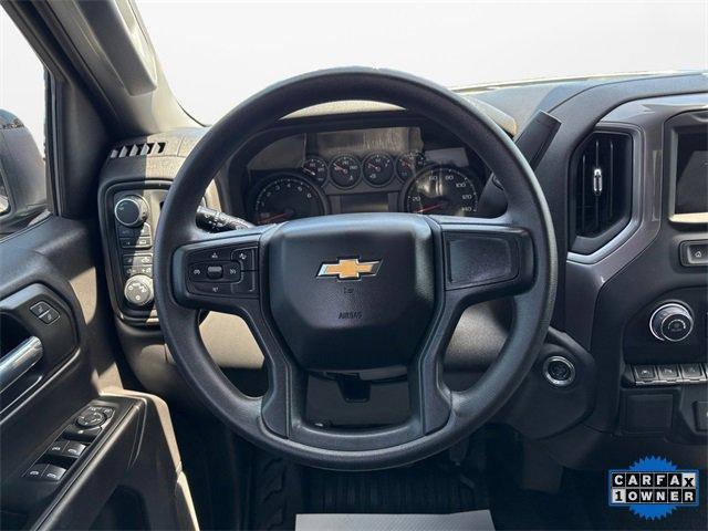 used 2022 Chevrolet Silverado 1500 car, priced at $28,007