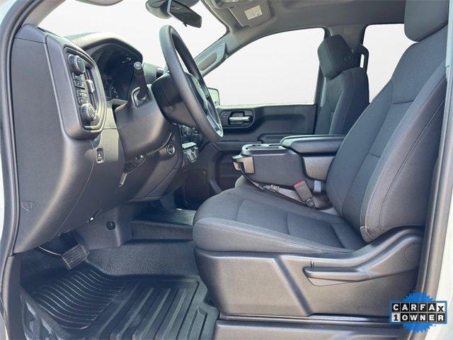 used 2022 Chevrolet Silverado 1500 car, priced at $28,007
