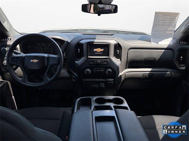 used 2022 Chevrolet Silverado 1500 car, priced at $28,007