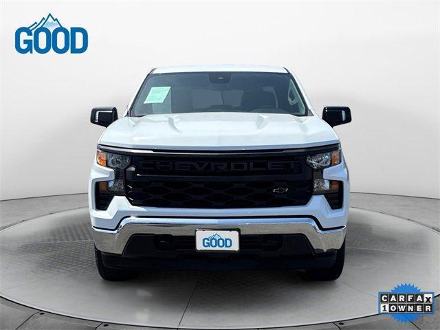 used 2022 Chevrolet Silverado 1500 car, priced at $28,007