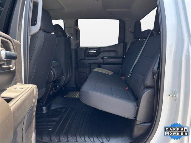 used 2022 Chevrolet Silverado 1500 car, priced at $28,007