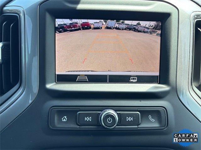 used 2022 Chevrolet Silverado 1500 car, priced at $28,007