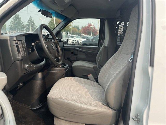 used 2012 Chevrolet Express 2500 car, priced at $12,988
