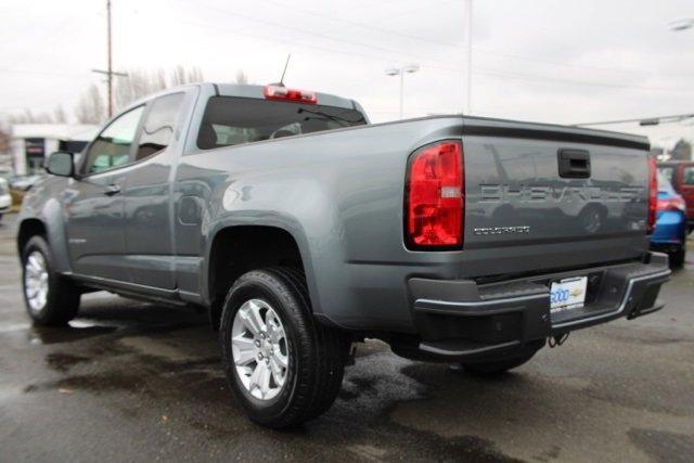 used 2022 Chevrolet Colorado car, priced at $21,460