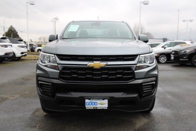 used 2022 Chevrolet Colorado car, priced at $21,460