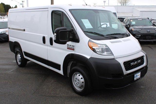 used 2021 Ram ProMaster 1500 car, priced at $29,912