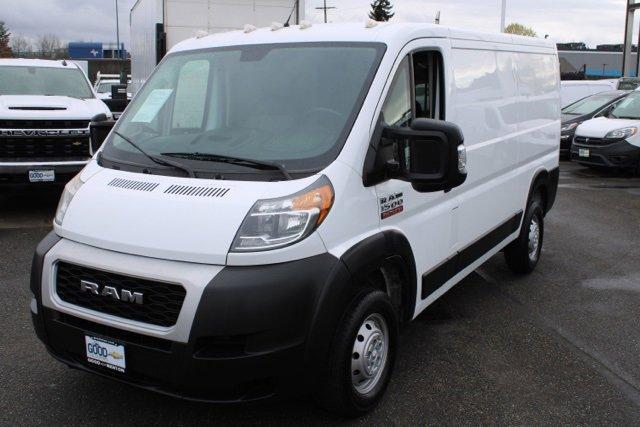used 2021 Ram ProMaster 1500 car, priced at $30,201