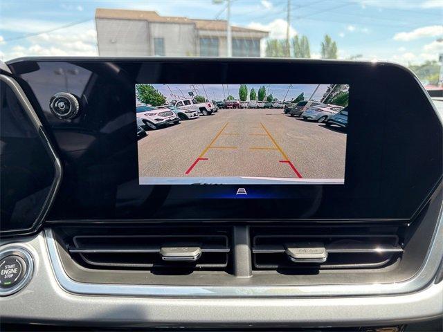 used 2024 Chevrolet Trax car, priced at $22,601