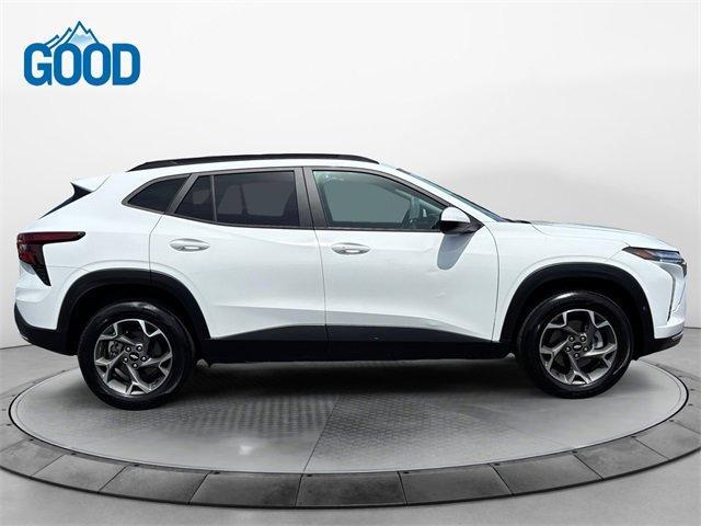used 2024 Chevrolet Trax car, priced at $22,601