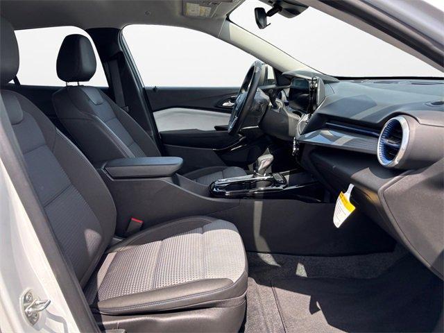 used 2024 Chevrolet Trax car, priced at $22,601