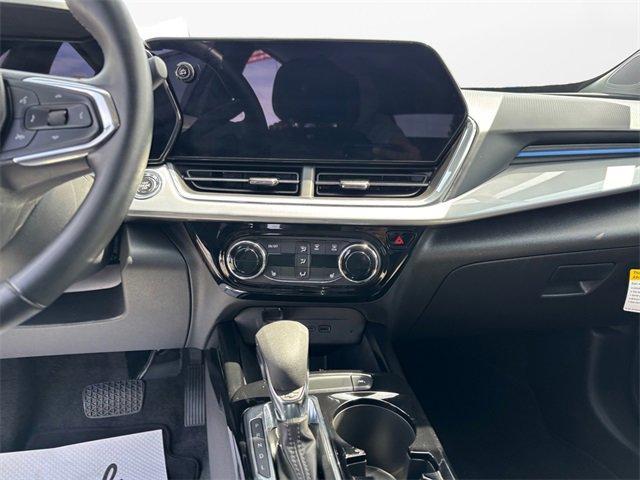 used 2024 Chevrolet Trax car, priced at $22,601