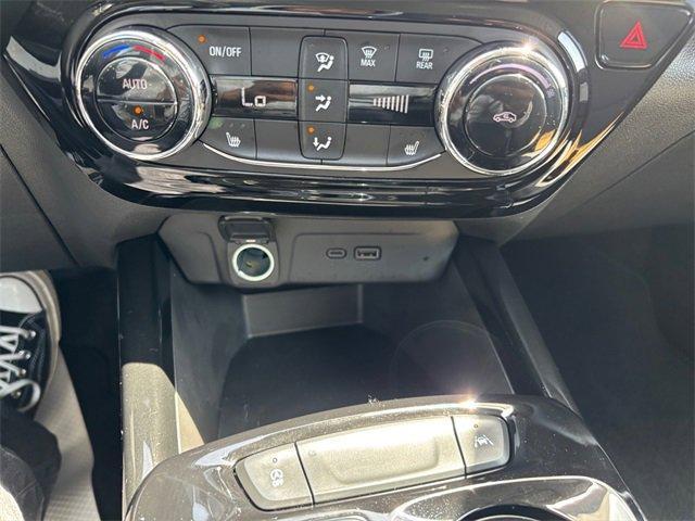 used 2024 Chevrolet Trax car, priced at $22,601