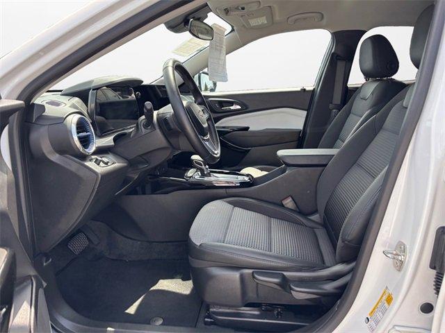 used 2024 Chevrolet Trax car, priced at $22,601