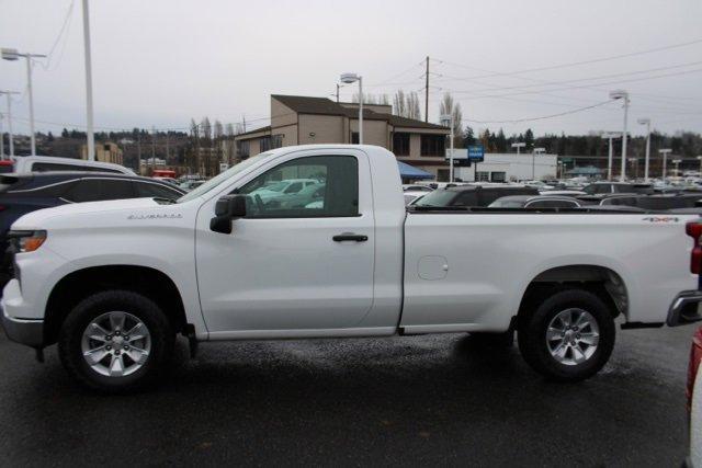 used 2022 Chevrolet Silverado 1500 car, priced at $31,935