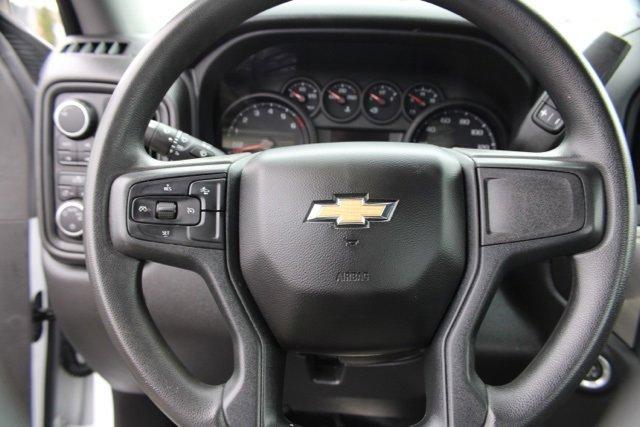 used 2022 Chevrolet Silverado 1500 car, priced at $31,935