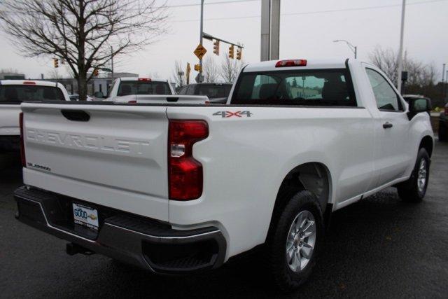 used 2022 Chevrolet Silverado 1500 car, priced at $31,935