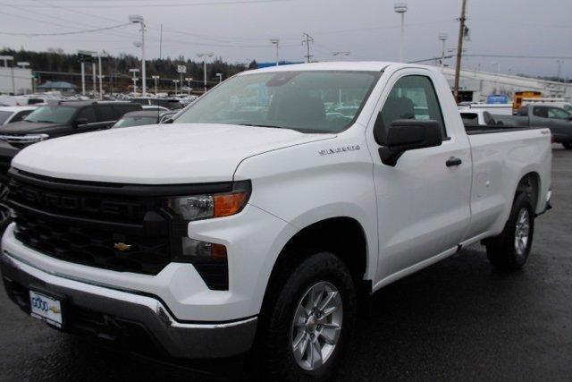 used 2022 Chevrolet Silverado 1500 car, priced at $31,935