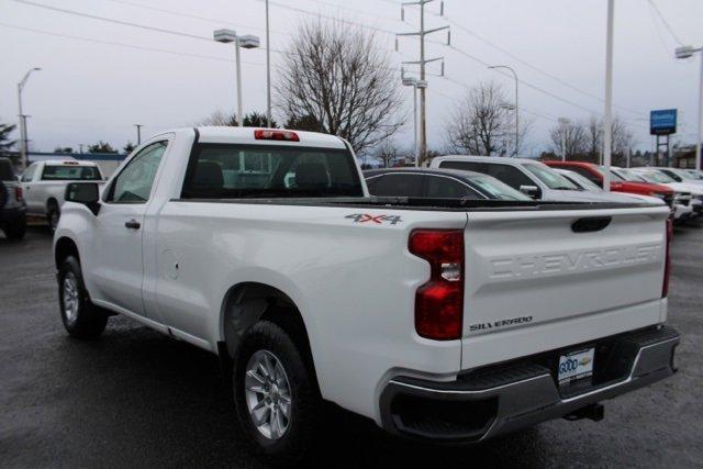 used 2022 Chevrolet Silverado 1500 car, priced at $31,935