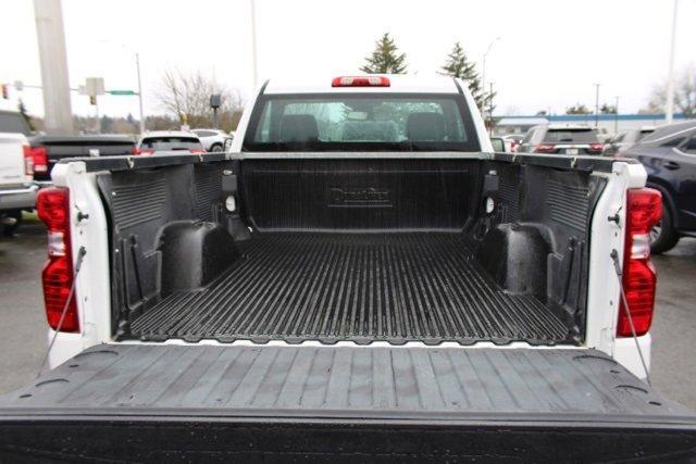 used 2022 Chevrolet Silverado 1500 car, priced at $31,935