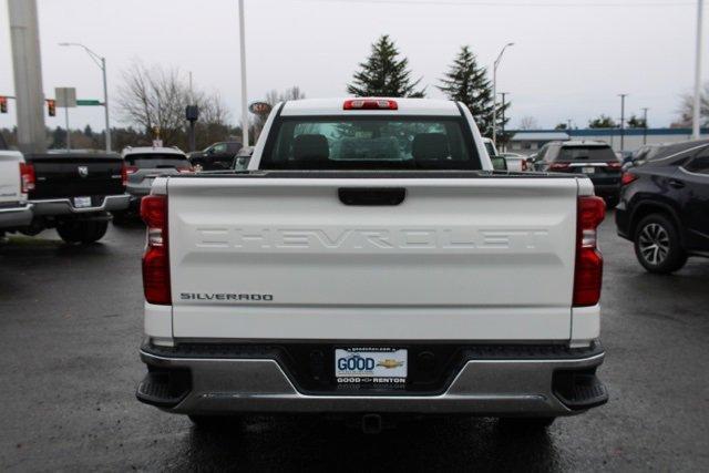 used 2022 Chevrolet Silverado 1500 car, priced at $31,935