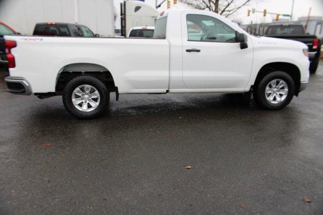 used 2022 Chevrolet Silverado 1500 car, priced at $31,935