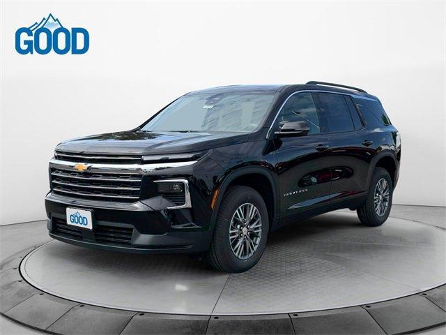 new 2025 Chevrolet Traverse car, priced at $42,230