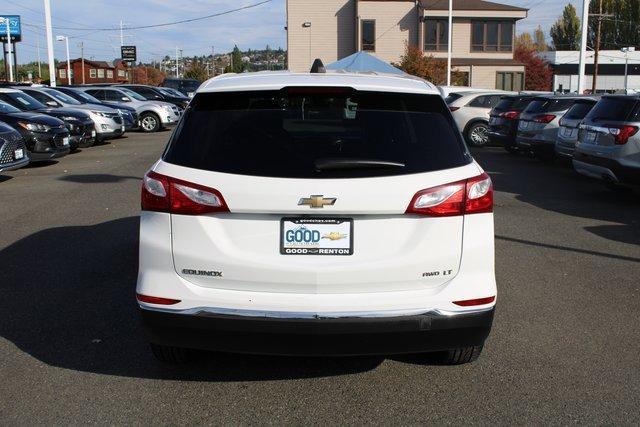 used 2020 Chevrolet Equinox car, priced at $19,551