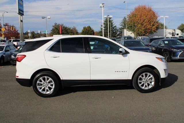 used 2020 Chevrolet Equinox car, priced at $19,551