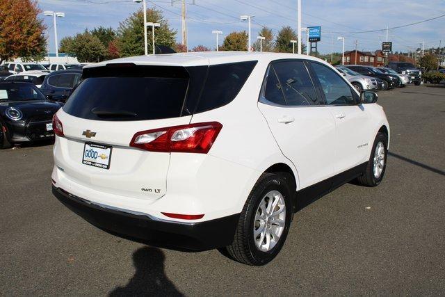 used 2020 Chevrolet Equinox car, priced at $19,551