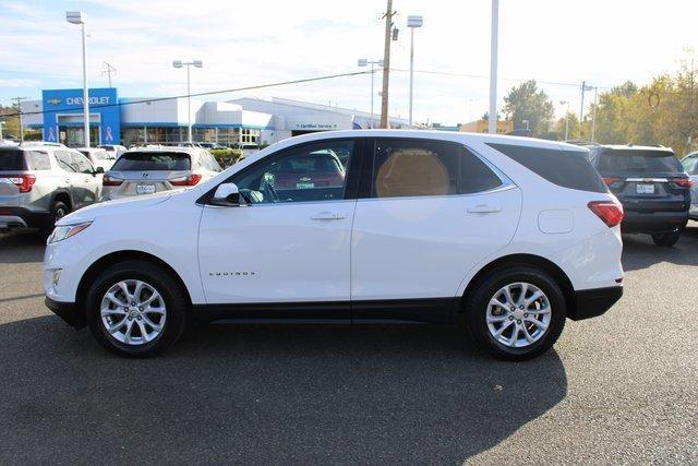 used 2020 Chevrolet Equinox car, priced at $19,551