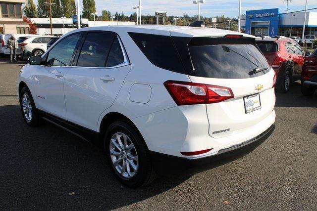 used 2020 Chevrolet Equinox car, priced at $19,551