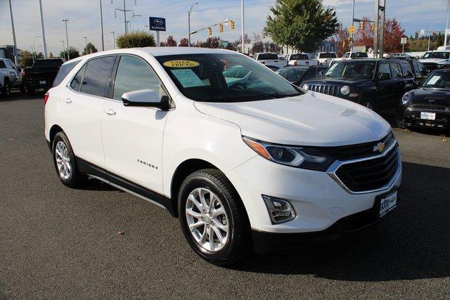 used 2020 Chevrolet Equinox car, priced at $19,551