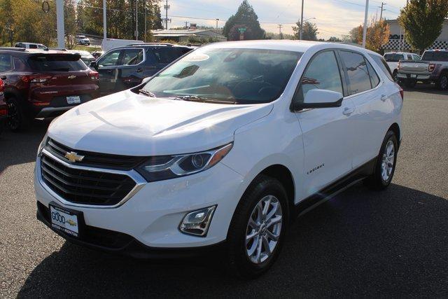 used 2020 Chevrolet Equinox car, priced at $19,551