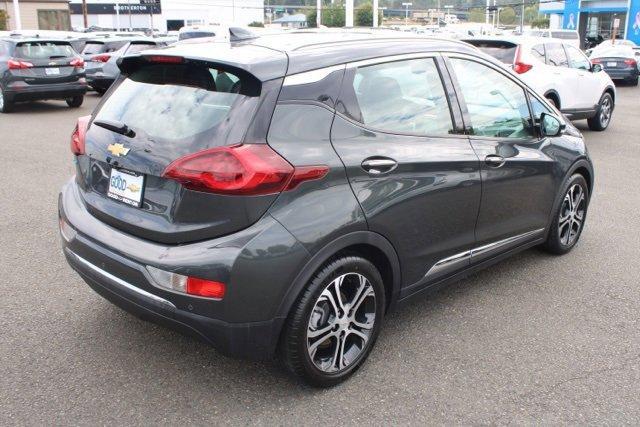 used 2017 Chevrolet Bolt EV car, priced at $17,701