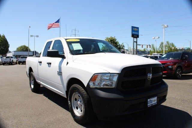 used 2018 Ram 1500 car, priced at $20,683