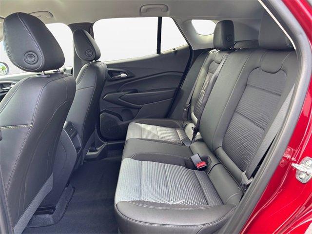 new 2025 Chevrolet Trax car, priced at $24,542