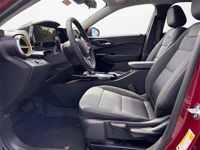 new 2025 Chevrolet Trax car, priced at $24,542