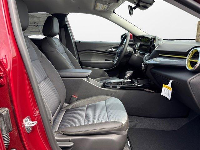 new 2025 Chevrolet Trax car, priced at $24,542