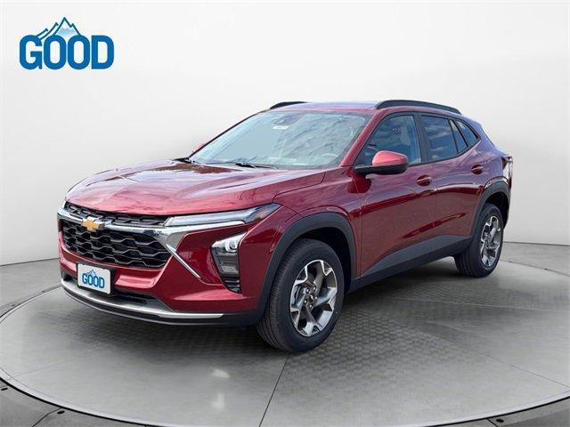 new 2025 Chevrolet Trax car, priced at $24,542