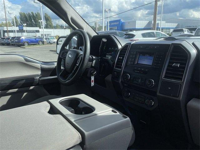 used 2018 Ford F-150 car, priced at $29,698
