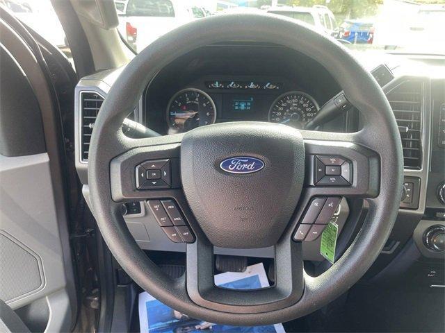 used 2018 Ford F-150 car, priced at $29,520