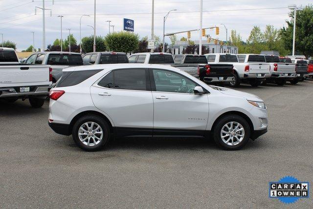 used 2020 Chevrolet Equinox car, priced at $22,312